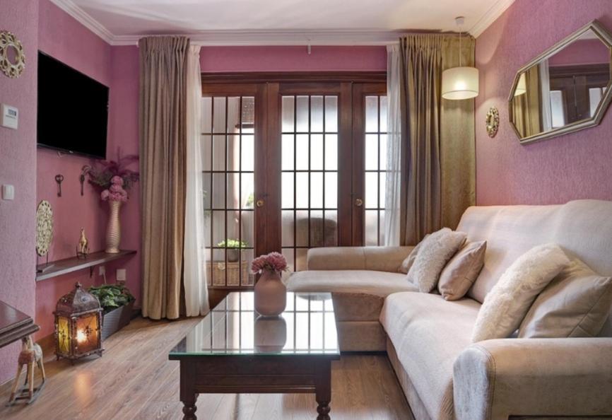 El Escondite De Lu Apartament