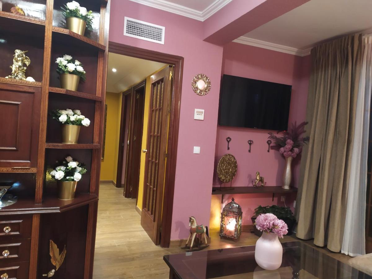 El Escondite De Lu Apartment